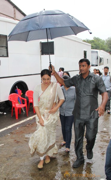 Lootera Team At Star Plus India Dancing Superstar 2 