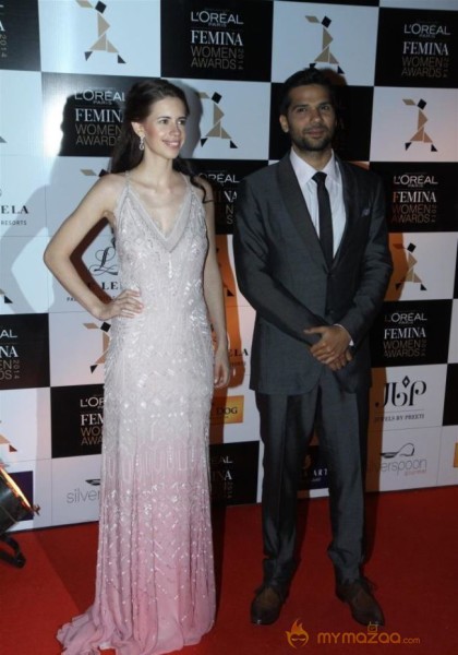 LOreal Paris Femina Women Awards14 Photos