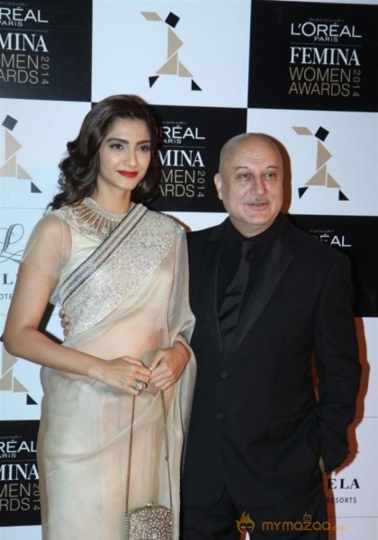 LOreal Paris Femina Women Awards14 Photos