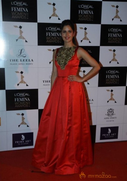 LOreal Paris Femina Women Awards14 Photos