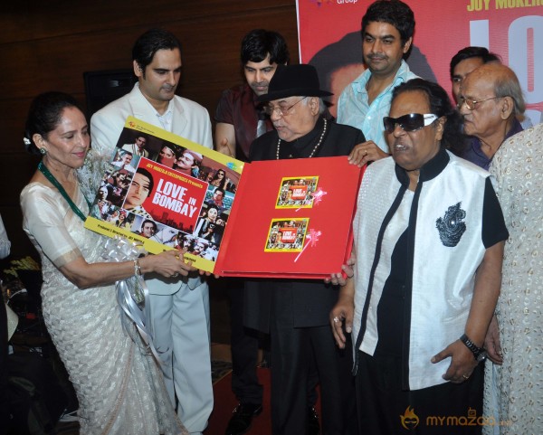 Love In Bombay Music Launch 