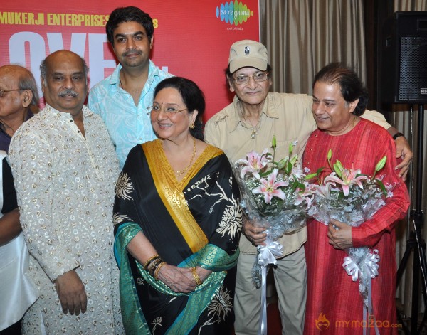 Love In Bombay Music Launch 
