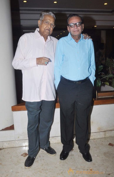 Love In Bombay Music Launch 