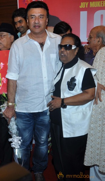 Love In Bombay Music Launch 