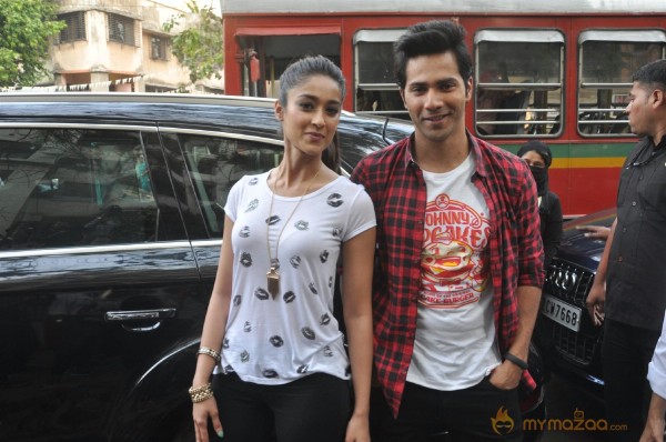Main Tera Hero Pramotion Photos
