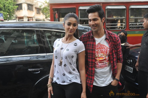 Main Tera Hero Pramotion Photos