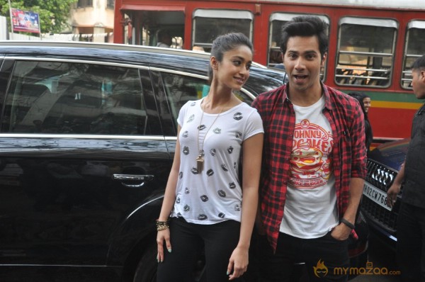 Main Tera Hero Pramotion Photos
