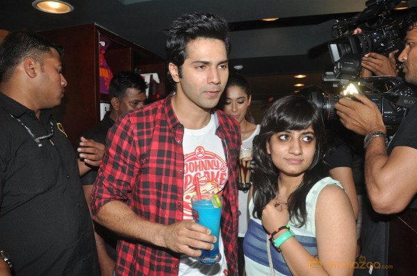 Main Tera Hero Pramotion Photos