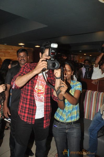Main Tera Hero Pramotion Photos