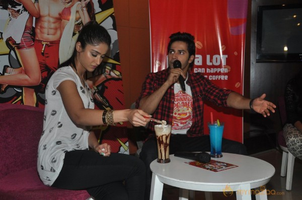 Main Tera Hero Pramotion Photos