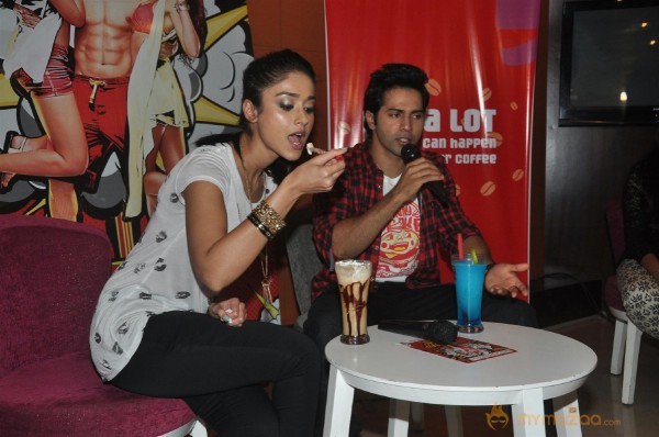 Main Tera Hero Pramotion Photos