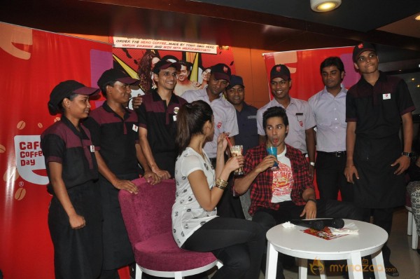 Main Tera Hero Pramotion Photos