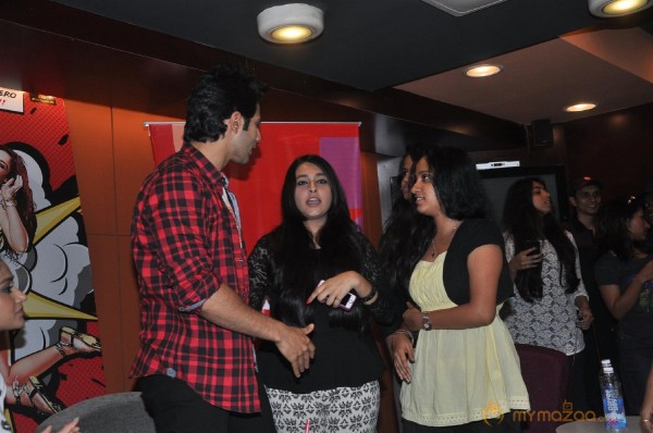 Main Tera Hero Pramotion Photos