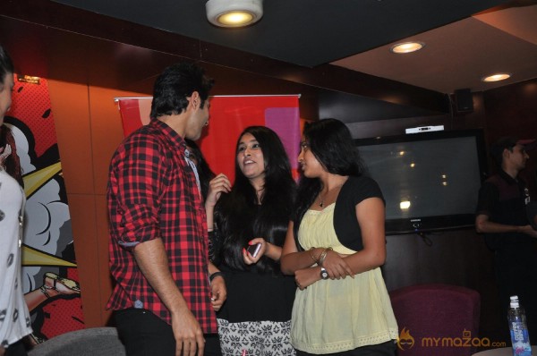 Main Tera Hero Pramotion Photos