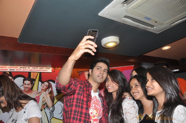 Main Tera Hero Pramotion Photos