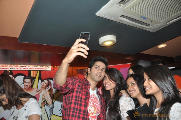 Main Tera Hero Pramotion Photos