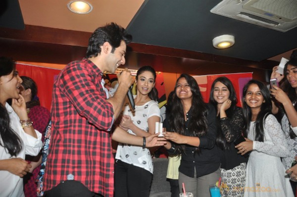 Main Tera Hero Pramotion Photos