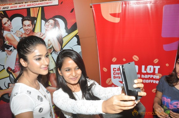 Main Tera Hero Pramotion Photos