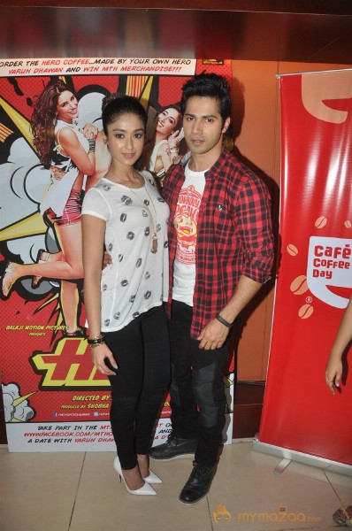 Main Tera Hero Pramotion Photos