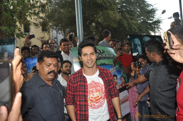 Main Tera Hero Pramotion Photos