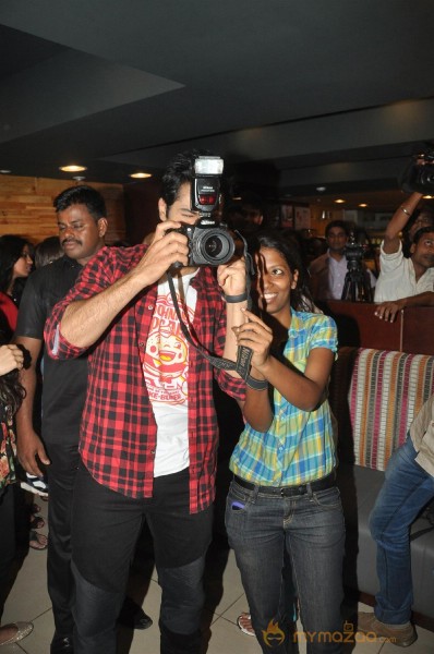 Main Tera Hero Pramotion Photos