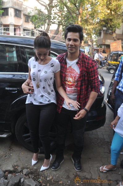 Main Tera Hero Pramotion Photos
