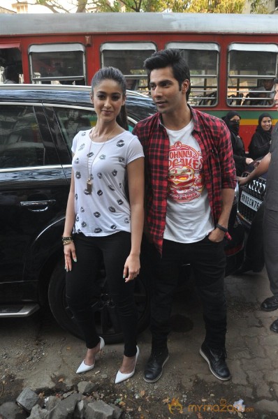 Main Tera Hero Pramotion Photos
