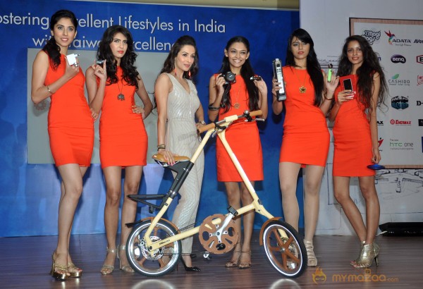 Malaika Arora Launch Taiwan Excellence Campaign 