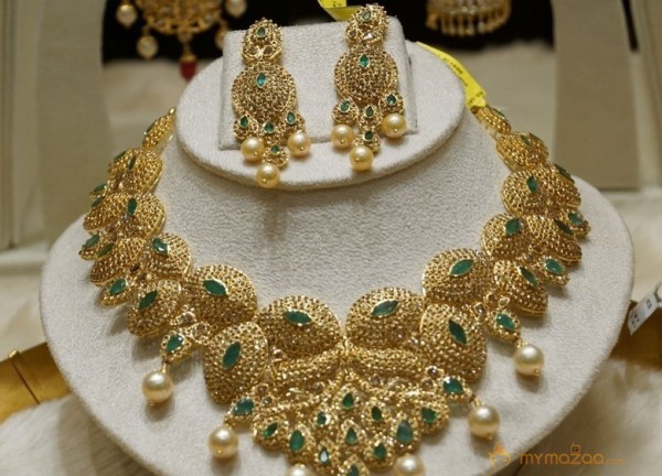 Manepally Dhanteras Jewellery Collections Launch Photos