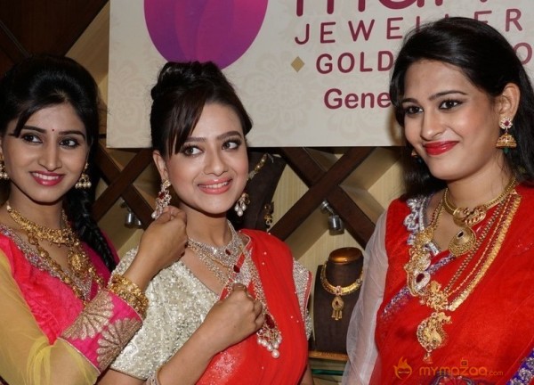 Manepally Dhanteras Jewellery Collections Launch Photos