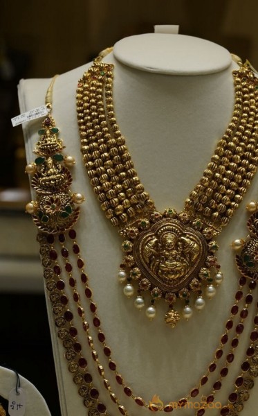 Manepally Dhanteras Jewellery Collections Launch Photos