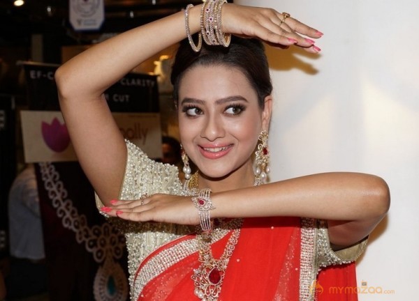 Manepally Dhanteras Jewellery Collections Launch Photos