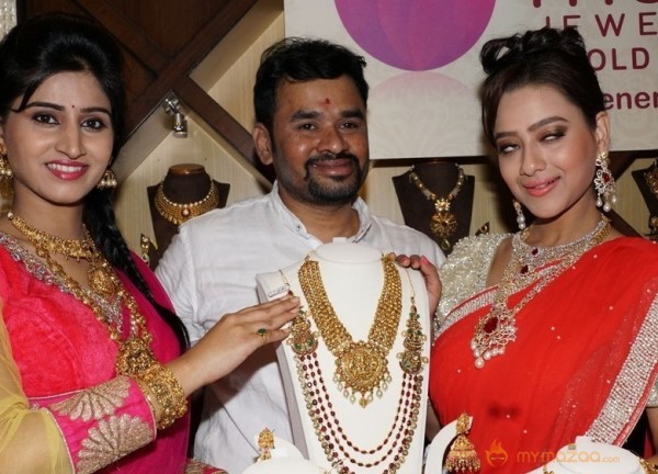 Manepally Dhanteras Jewellery Collections Launch Photos