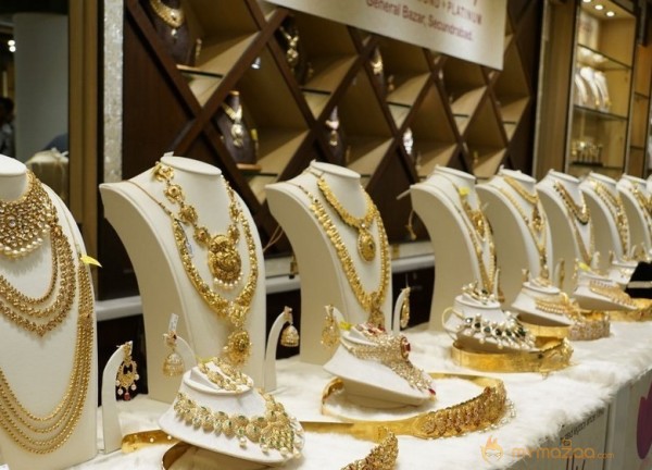 Manepally Dhanteras Jewellery Collections Launch Photos