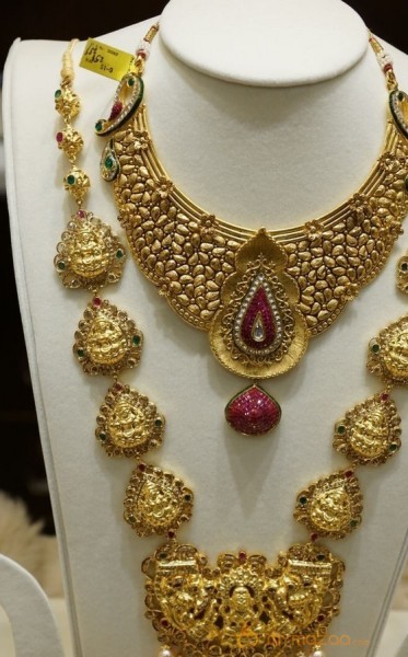 Manepally Dhanteras Jewellery Collections Launch Photos