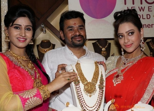 Manepally Dhanteras Jewellery Collections Launch Photos