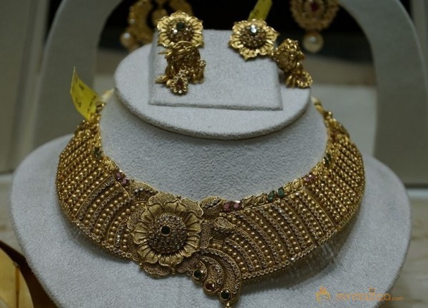 Manepally Dhanteras Jewellery Collections Launch Photos