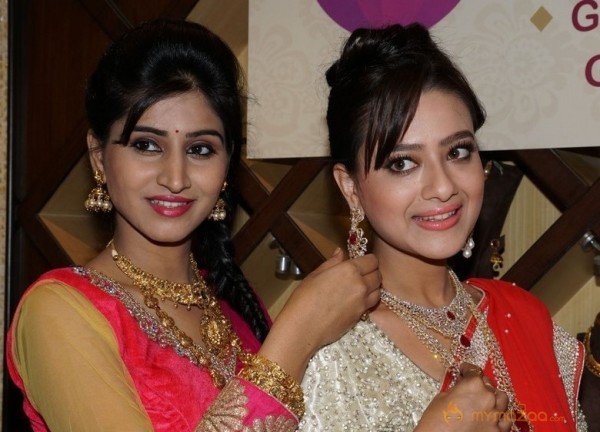 Manepally Dhanteras Jewellery Collections Launch Photos