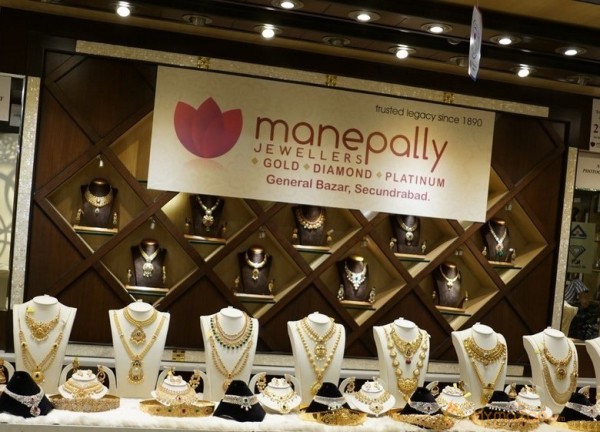 Manepally Dhanteras Jewellery Collections Launch Photos