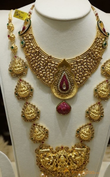 Manepally Dhanteras Jewellery Collections Launch Photos