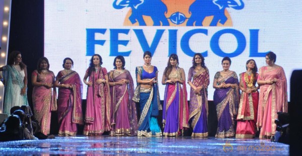 Manish Malhotra & Shaina NC For CPAA Fashion Show 
