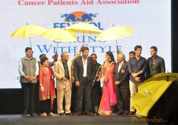 Manish Malhotra & Shaina NC For CPAA Fashion Show 