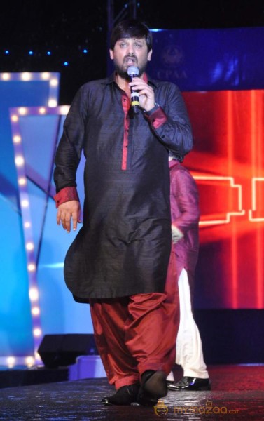 Manish Malhotra & Shaina NC For CPAA Fashion Show 