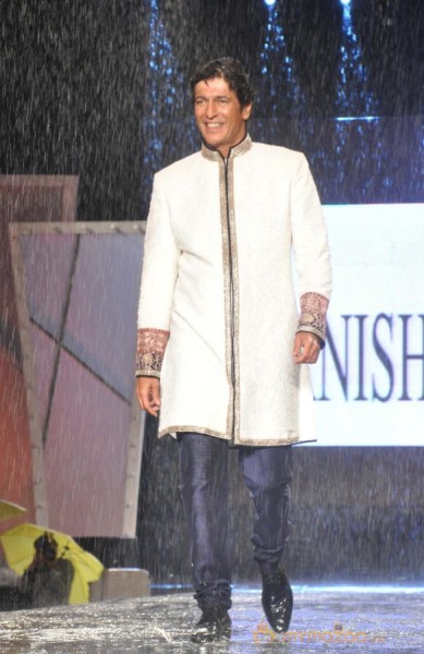 Manish Malhotra & Shaina NC For CPAA Fashion Show 