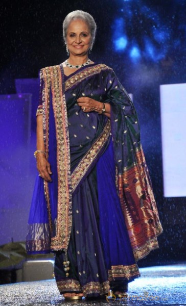 Manish Malhotra & Shaina NC For CPAA Fashion Show 