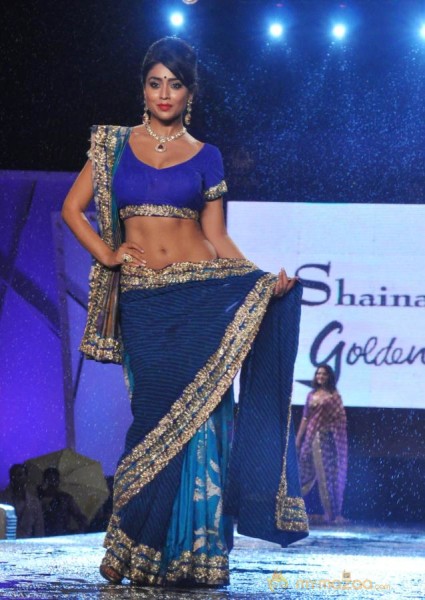 Manish Malhotra & Shaina NC For CPAA Fashion Show 