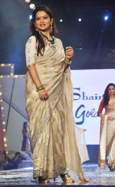 Manish Malhotra & Shaina NC For CPAA Fashion Show 