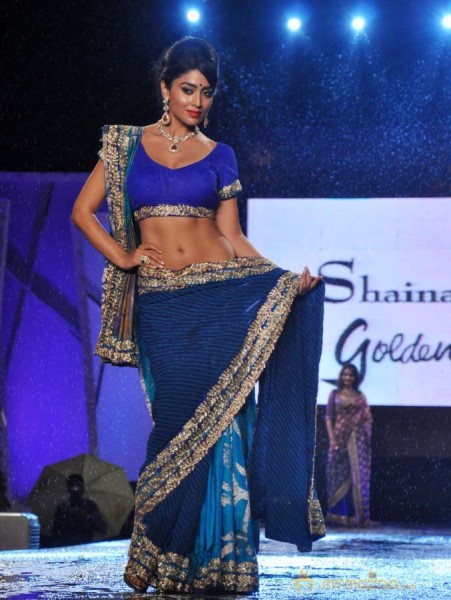 Manish Malhotra & Shaina NC For CPAA Fashion Show 