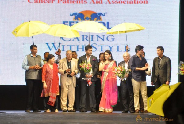 Manish Malhotra & Shaina NC For CPAA Fashion Show 