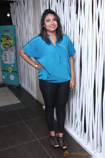 Maria Roe Vincent Neethan Yen Dream Girl Launch Photos